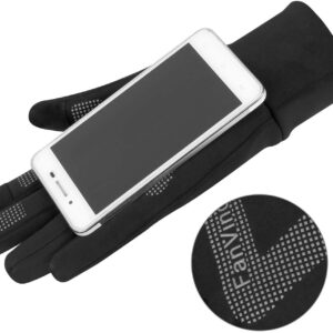 Winter Gloves Touch Screen Water Resistant Thermal Men Women - Image 7