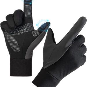 Winter Gloves Touch Screen Water Resistant Thermal Men Women - Image 8