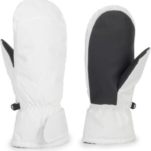 Winter Ski Mittens Waterproof Windproof - Image 11