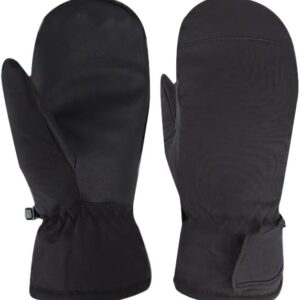 Winter Ski Mittens Waterproof Windproof - Image 2